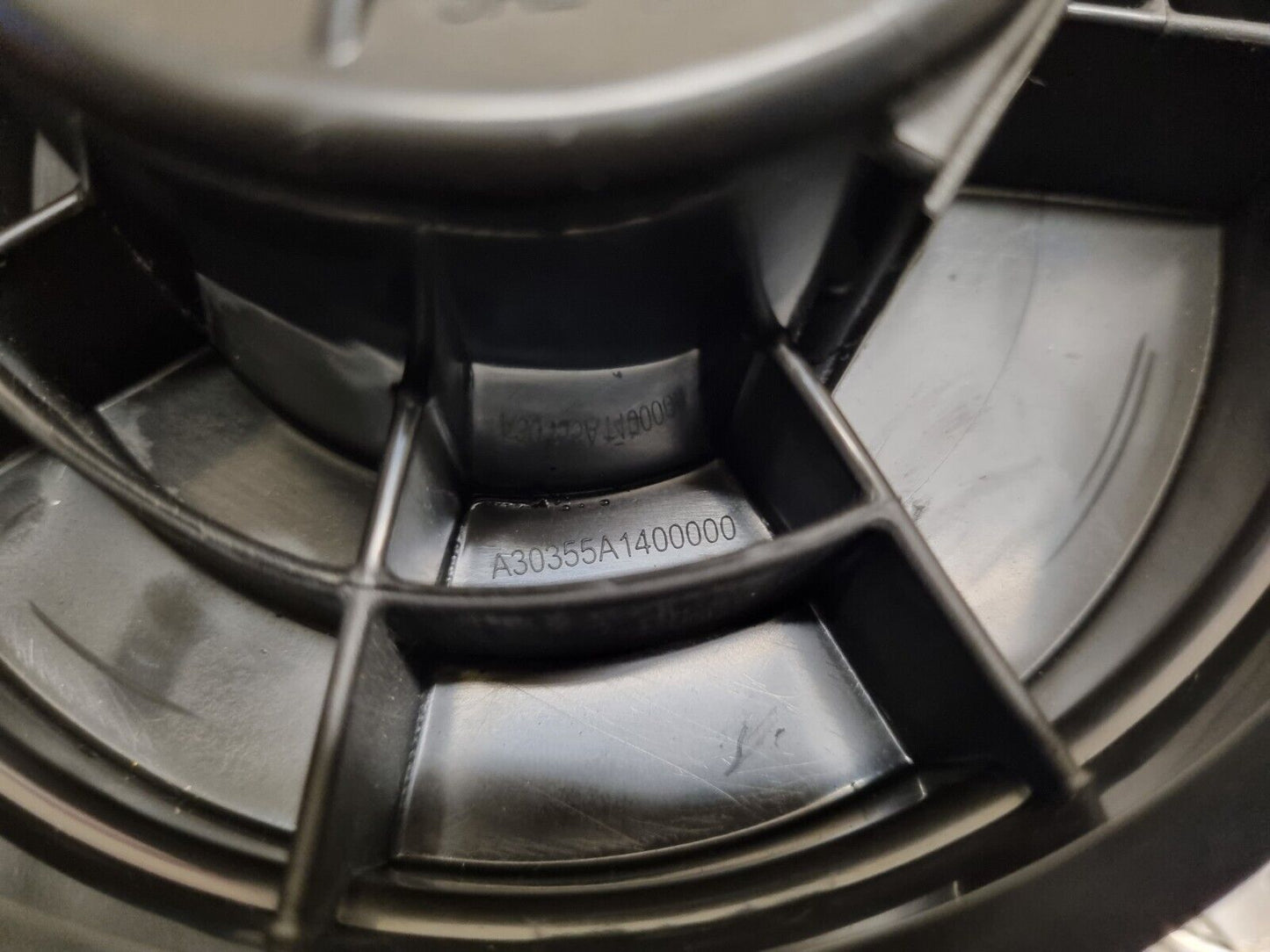 NISSAN QASHQAI J10 MK1 2007-2013 GENUINE HEATER BLOWER MOTOR FAN RHD