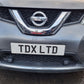 NISSAN X-TRAIL T32 1.6 DIESEL MANUAL 2014-2017 MK3 COMPLETE FRONT END KAD GREY