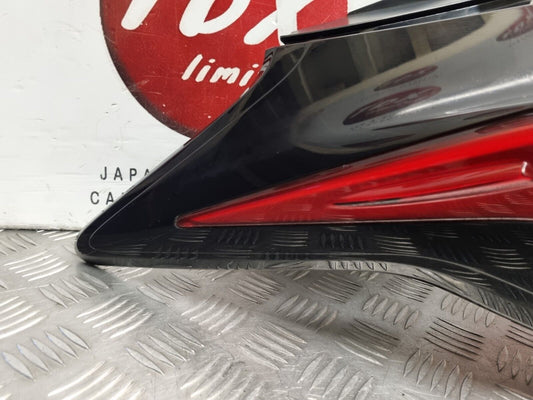 TOYOTA YARIS MK4 2020-2023 GENUINE PASSENGERS SIDE REAR OUTER BRAKE LED LIGHT