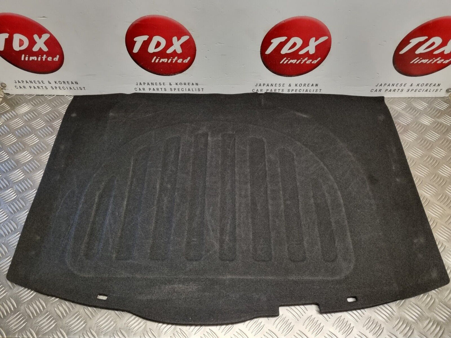 KIA RIO YB MK4 2017-2023 GENUINE REAR BOOT FLOOR CARPET COVER LINER 85710-H8020