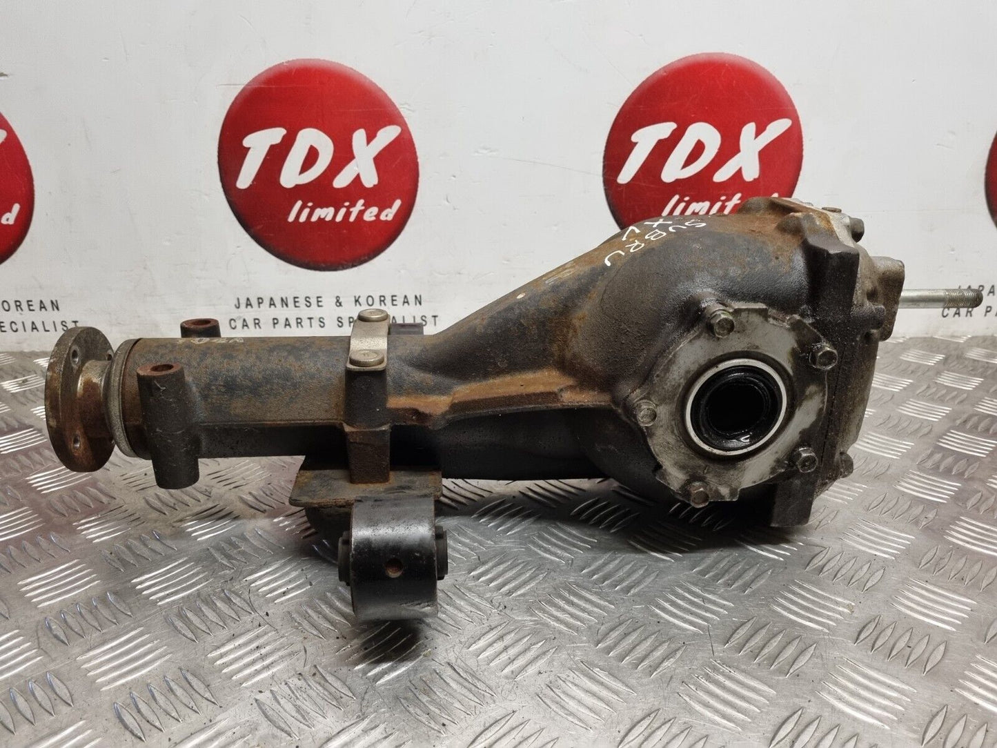 SSANGYONG KORANDO MK3 2.0 DIESEL 2010-2015 MANUAL GENUINE REAR DIFFERENTIAL DIFF