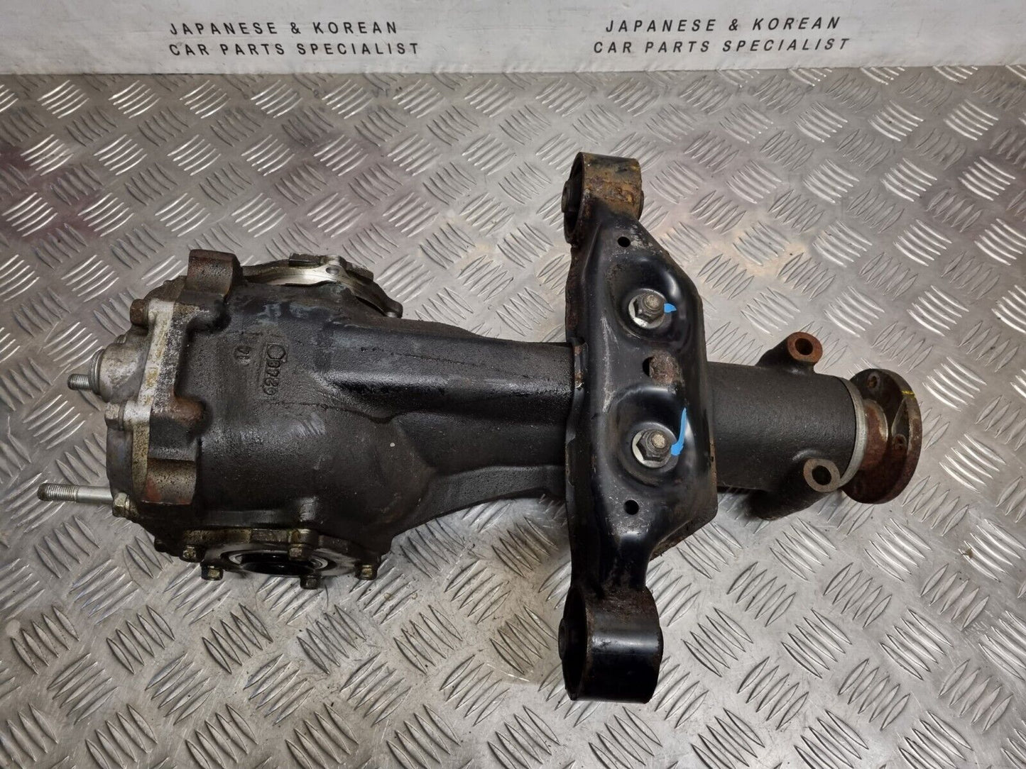 SUBARU XV MK1 (GP) 2.0 PETROL 2012-2016 MANUAL GENUINE REAR DIFFERENTIAL DIFF