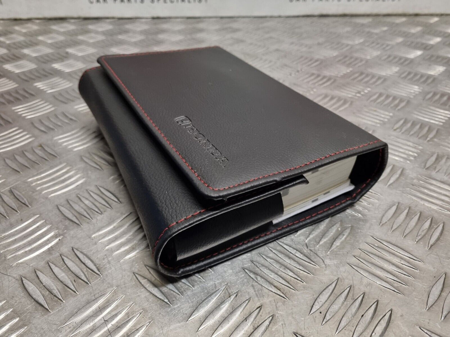 HONDA CIVIC X MK10 2017-2021 GENUINE OWNERS MANUAL HANDBOOK PACK WALLET BOOK