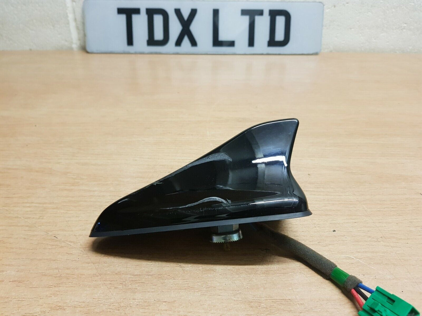 Kia Stonic Genuine Black Shark Fin Sat Nav GPS DAB Aerial 2019-2021 96210-H8500