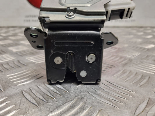 MAZDA 2 (DE) MK2 2009-2015 GENUINE REAR BOOT LOCK LATCH CATCH MECHANISM C6728