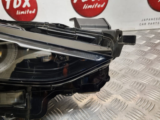 MAZDA 3 (BP) MK4 2019-2023 GENUINE DRIVERS SIDE LED HEADLIGHT BCJH-51030