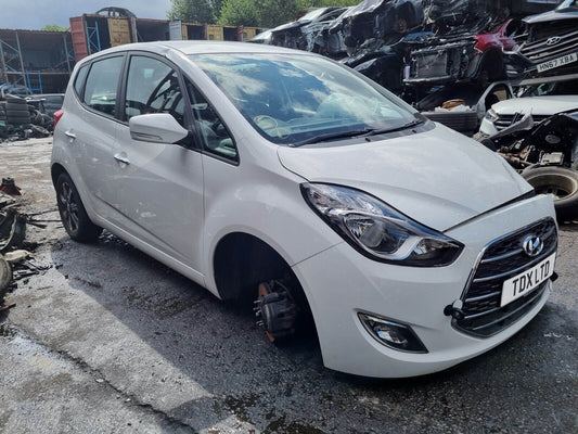 2018 HYUNDAI IX20 SE (JC) 1.6 MPI PETROL 6 SPEED MANUAL VEHICLE FOR BREAKING