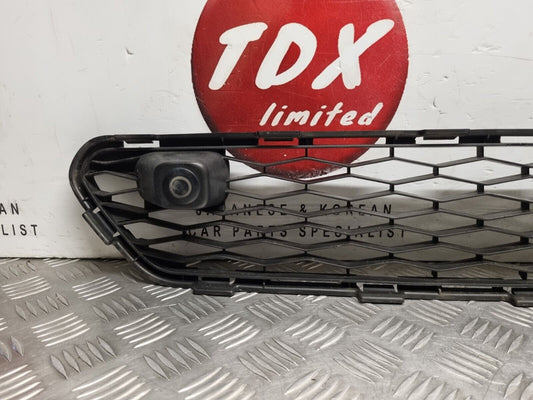 NISSAN X-TRAIL T32 2014-2017 GENUINE FRONT LOWER GRILL + SENSORS X2 28438-4BA5B