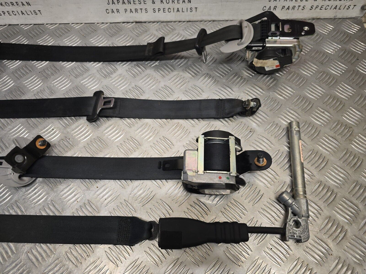 HYUNDAI TUCSON (TL) MK3 2015-2018 PRE-FACELIFT GENUINE AIRBAG KIT 95910-D7230