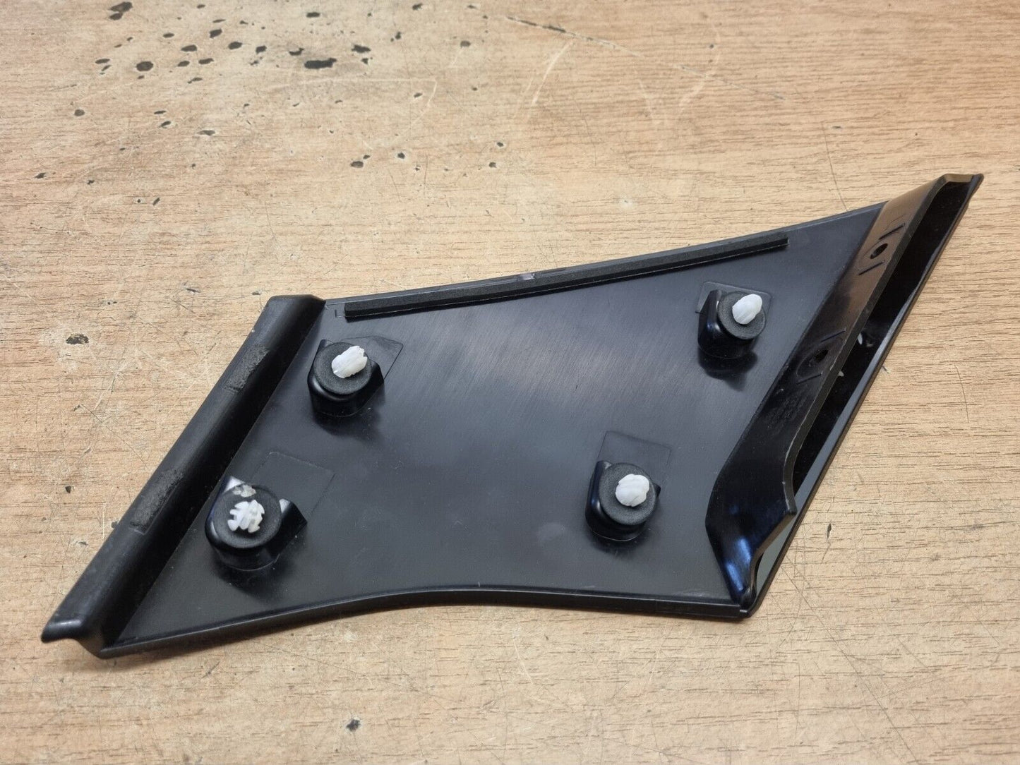 NISSAN MICRA K14 2017-2022 PASSENGERS SIDE GENUINE REAR QUARTER PANEL 781275FA0B