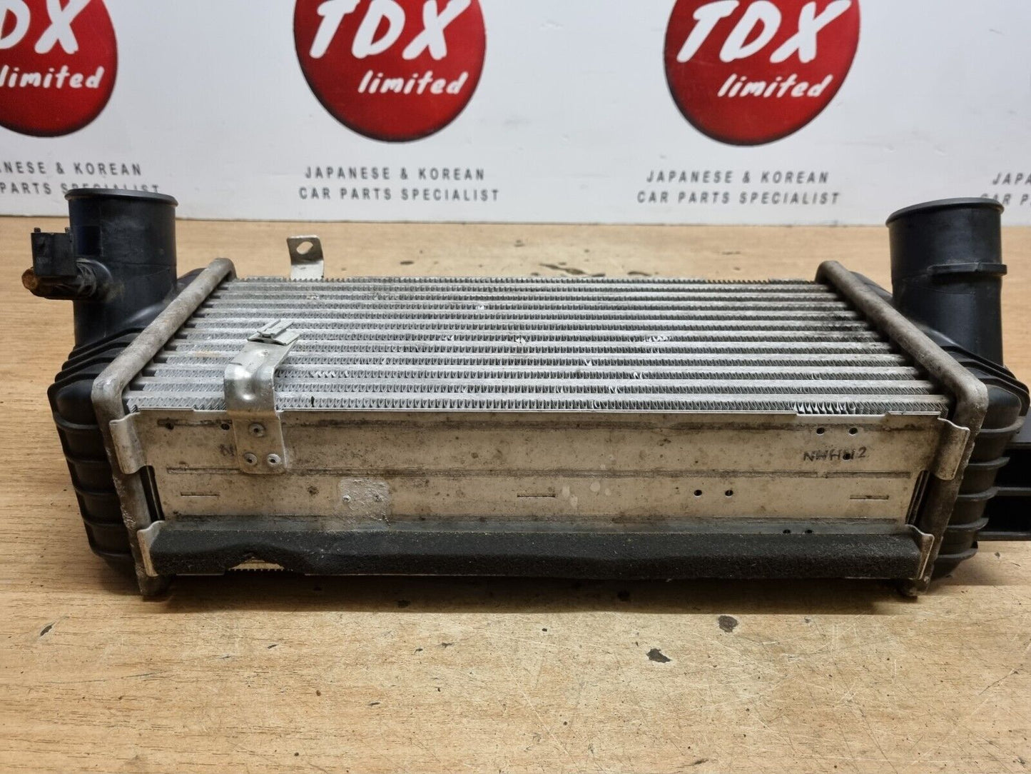 KIA OPTIMA MK4 JF 1.6 CRDI 2016-2019 GENUINE RADIATOR INTERCOOLER 28270-2U210