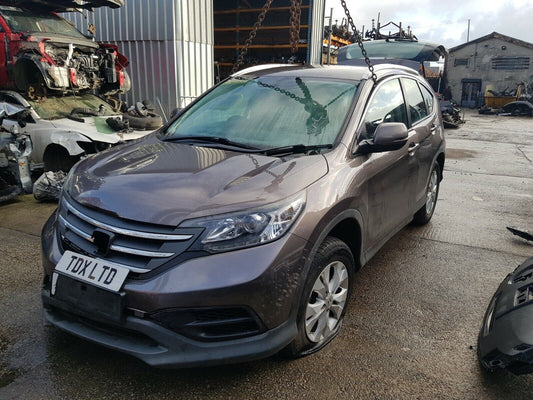 2013 Honda Cr-V S 2.2 I-Dtec Diesel For Breaking/ Spares/ Parts
