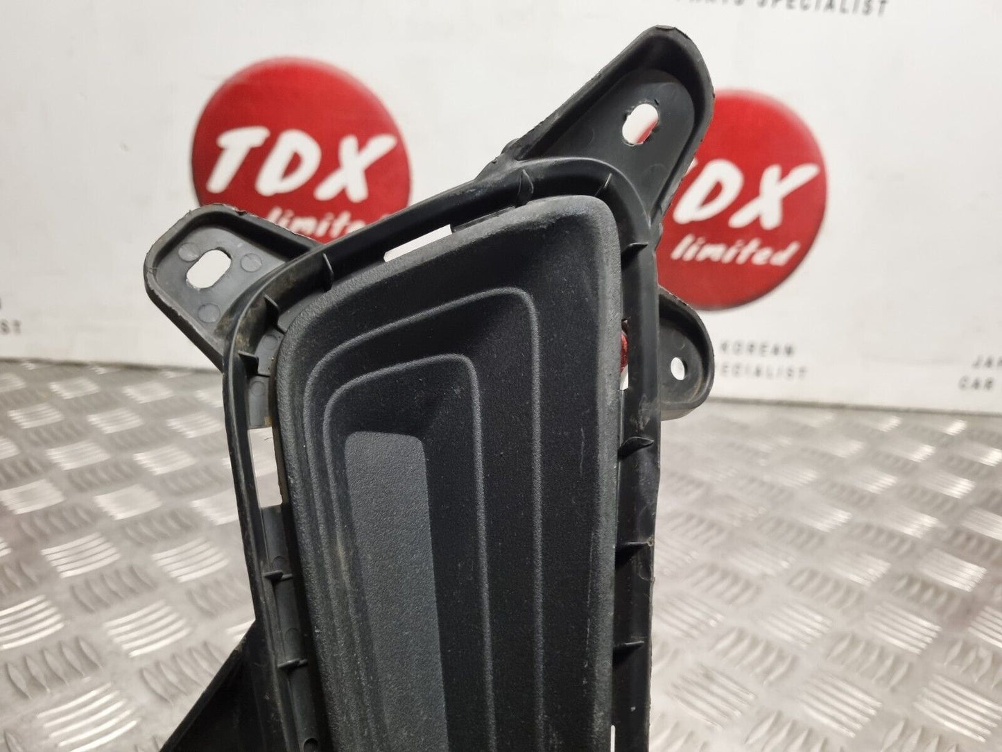 TOYOTA C-HR 2016-2019 GENUINE DRIVER SIDE FRONT BUMPER TRIM MOULDING 52127-F4020