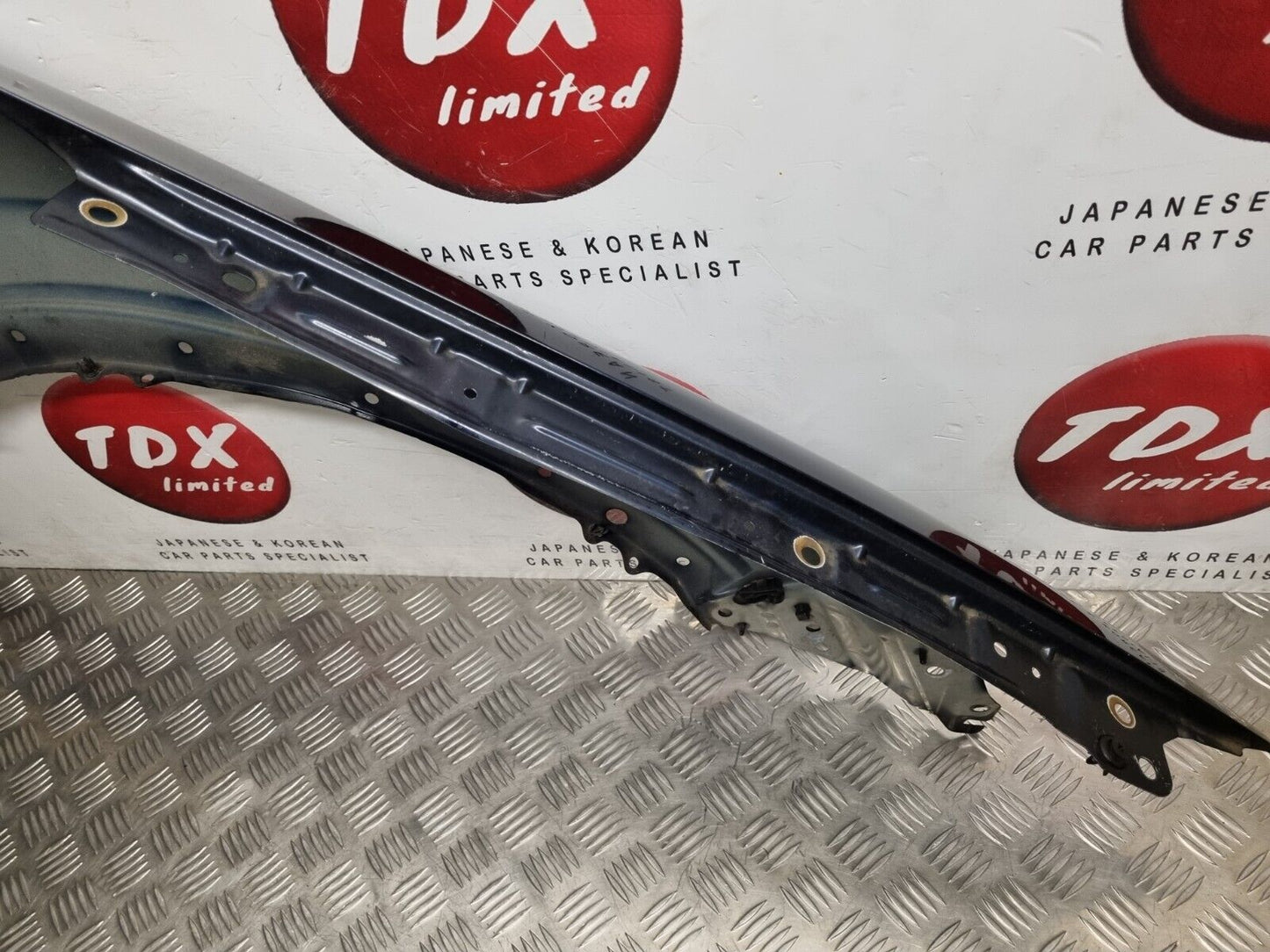 MAZDA CX-5 MK2 2017-2021 PRE-FACELIFT GENUINE PASSENGERS SIDE FRONT WING PANEL