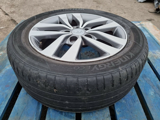 Hyundai I30 MK3 16" Alloy Wheel 2017-2021 205/55R16 6.5Jx16 ET50 52910-G4200
