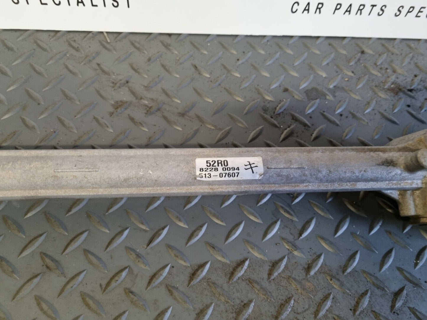 Suzuki Swift MK4 Genuine Power Steering Rack 2017-2021 52R0 82280094