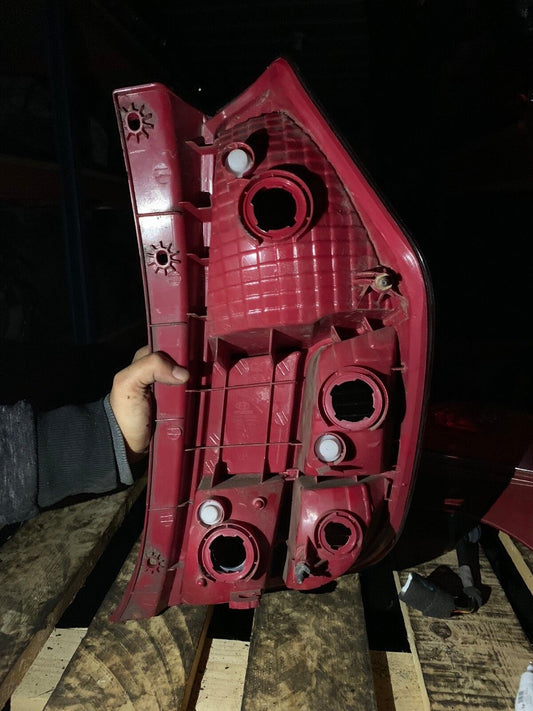 Hyundai I10 Passenger Side Rear Light Unit 2008 2009 2010