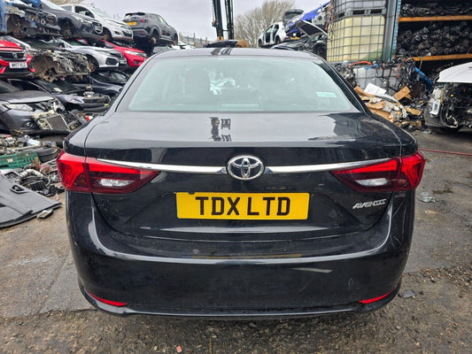 2017 TOYOTA AVENSIS T27 SALOON BUSINESS ED 1.6 D-4D DIESEL MANUAL PARTS SPARES