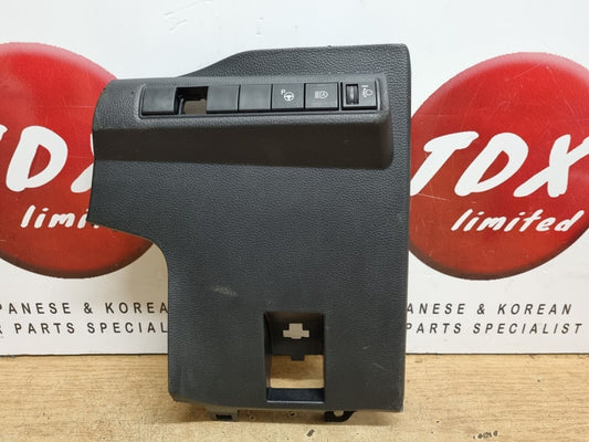 TOYOTA COROLLA MK12 2019-2022 GENUINE DRIVERS DASHBOARD SWITCH TRIM 55432-02810