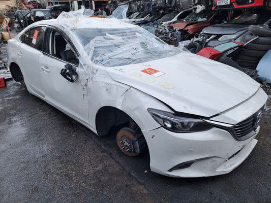 2015 Mazda 6 D Sport Nav (Gj) Mk3 Saloon 2.2 Diesel Auto Vehicle For Breaking 2