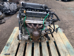 Suzuki Ignis 2016-2019 1.2 Petrol K12C Genuine Bare Engine 47,628 Miles - photo 1 of 4