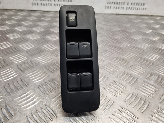 NISSAN QASHQAI J1O 2010-2013 GENUINE DRIVERS FRONT WINDOW SWITCH 25401BB65A