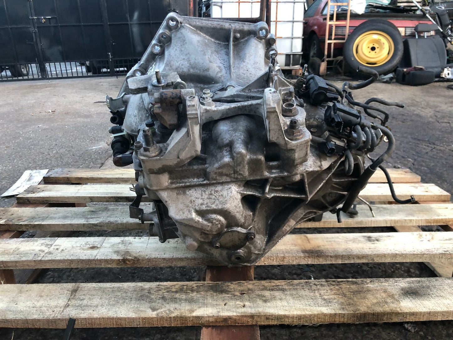 MAZDA 3 MK3 2.2 DIESEL GENUINE 6 SPEED MANUAL GEARBOX 2013-2018