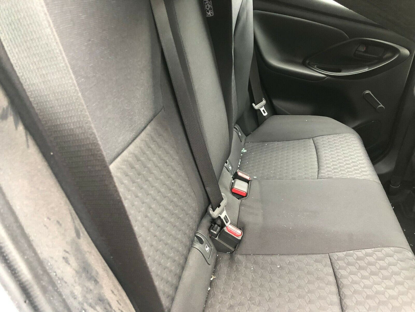 2021 TOYOTA YARIS ICON MK4 XP210 1.5 PETROL HYBRID 5DR AUTO VEHICLE FOR BREAKING