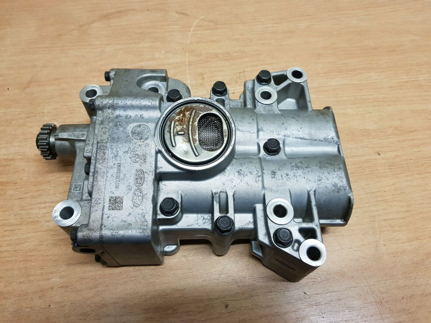 Genuine Hyundai I30N Performance 2.0 Petrol Engine Oil Pump 2017 2018 2019 2020