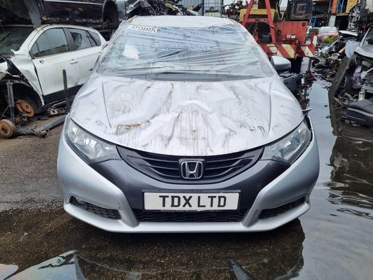 2012 HONDA CIVIC ES MK9 2.2 I-DTEC DIESEL 6 SPEED MANUAL VEHICLE FOR BREAKING