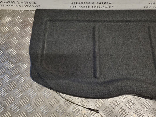 KIA RIO (UB) MK3 2011-2017 GENUINE REAR PARCEL SHELF LUGGAGE LOAD COVER PRIVACY