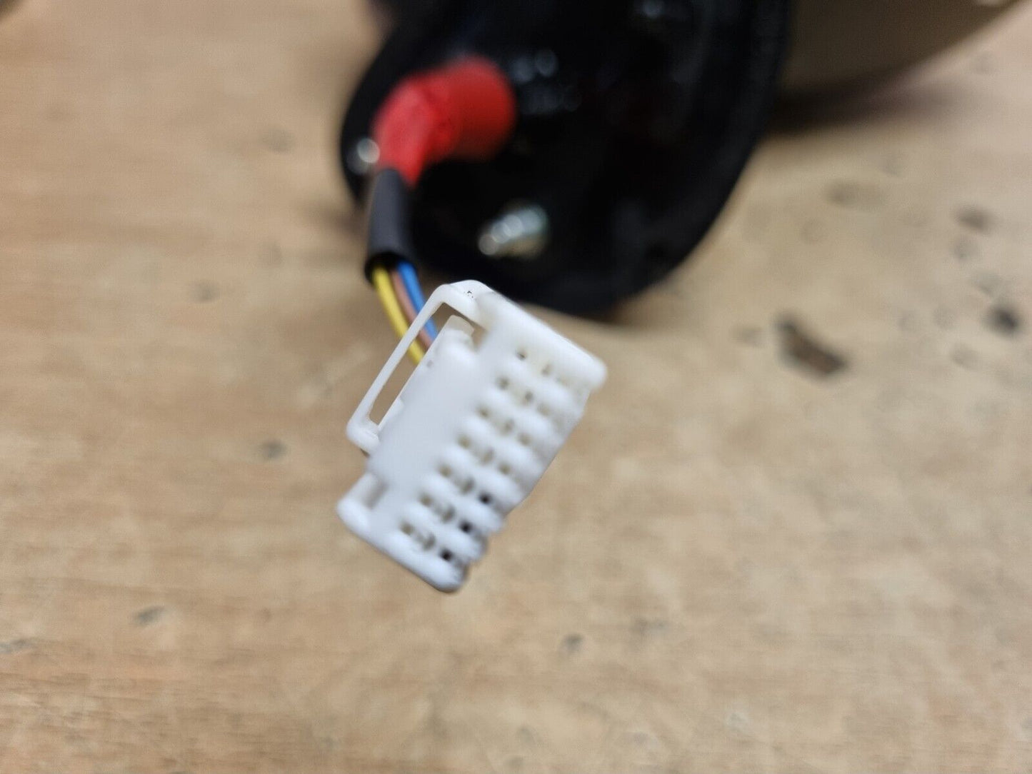 SUZUKI IGNIS MK2 2016-2021 MF GENUINE DRIVERS SIDE ELECTRIC BLUE WING MIRROR