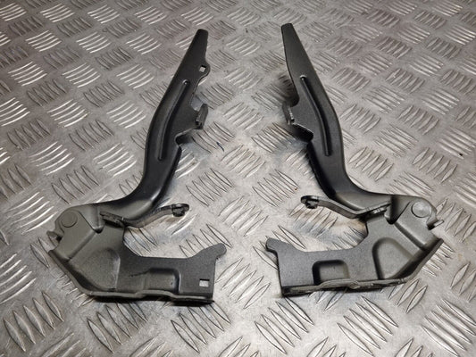 NISSAN JUKE F16 2020-2023 MK2 GENUINE BONNET HINGES PAIR SET RIGHT AND LEFT