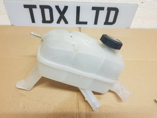 Hyundai i30N 2.0 Petrol Radiator Water Coolant Bottle 2017 2018 2019 2020