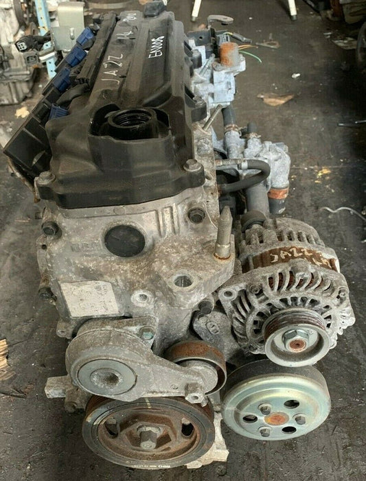 Honda Jazz 1.4 L13Z1 Petrol Bare Engine 2010 2011 2012 2013 2014 2015 (EN005)