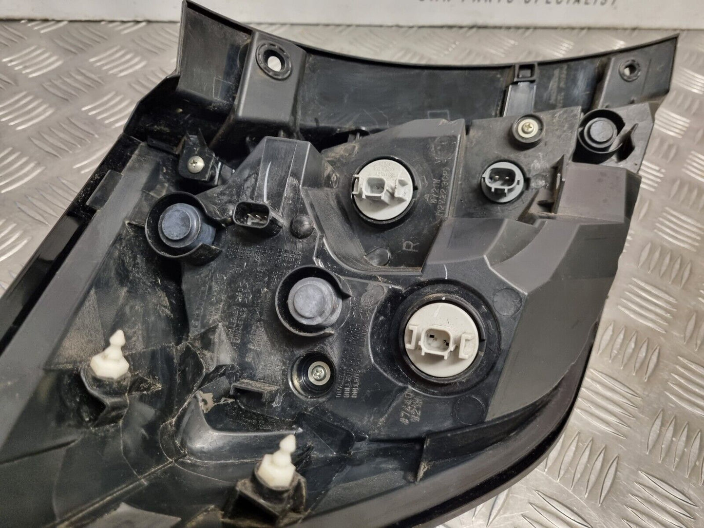 HONDA CIVIC MK10 HATCHBACK 2017-2020 PREFACELIFT DRIVERS REAR LED BRAKE LIGHT