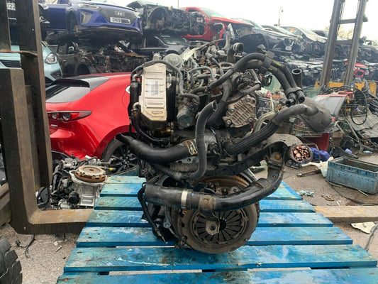 TOYOTA URBAN CRUISER 2009-2013 1.4 DIESEL D4D GENUINE ENGINE 45,926 MILES