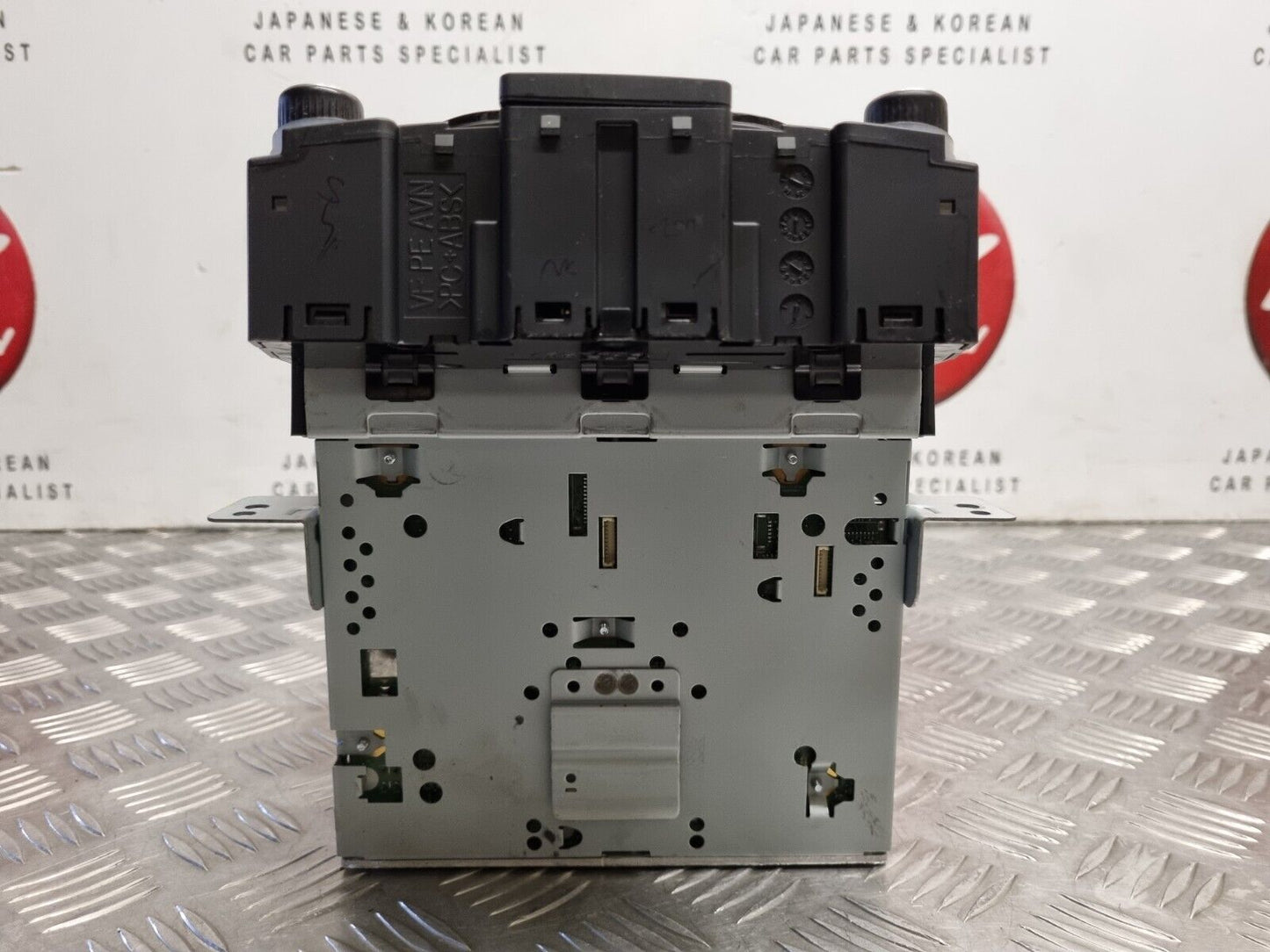 HYUNDAI I40 (VF) 2015-2019 GENUINE SAT NAV STEREO MEDIA HEAD UNIT 96560-3Z1514X