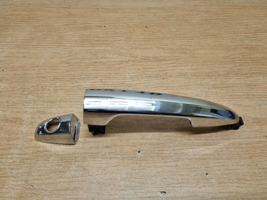 Kia Niro (DE) Drivers Side Front Outer Genuine Door Handle Chrome 2016-2020