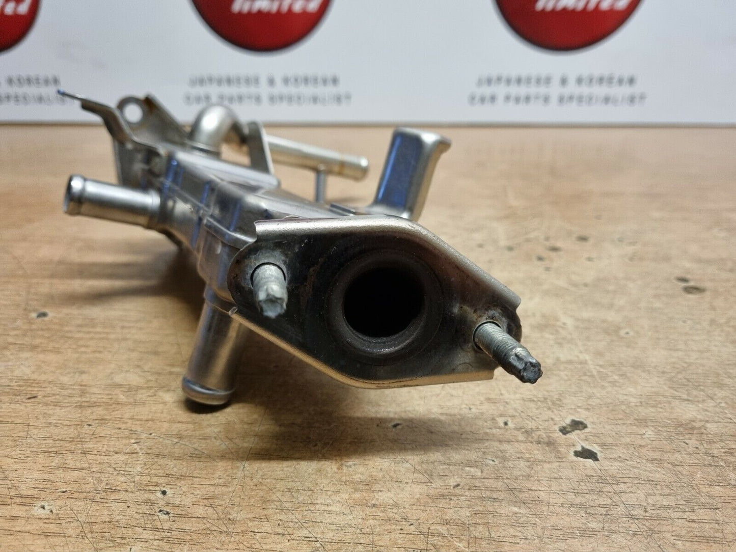 TOYOTA PRIUS MK3 1.8 HYBRID PETROL GENUINE EGR COOLER 2009-2015 25601-37010-B