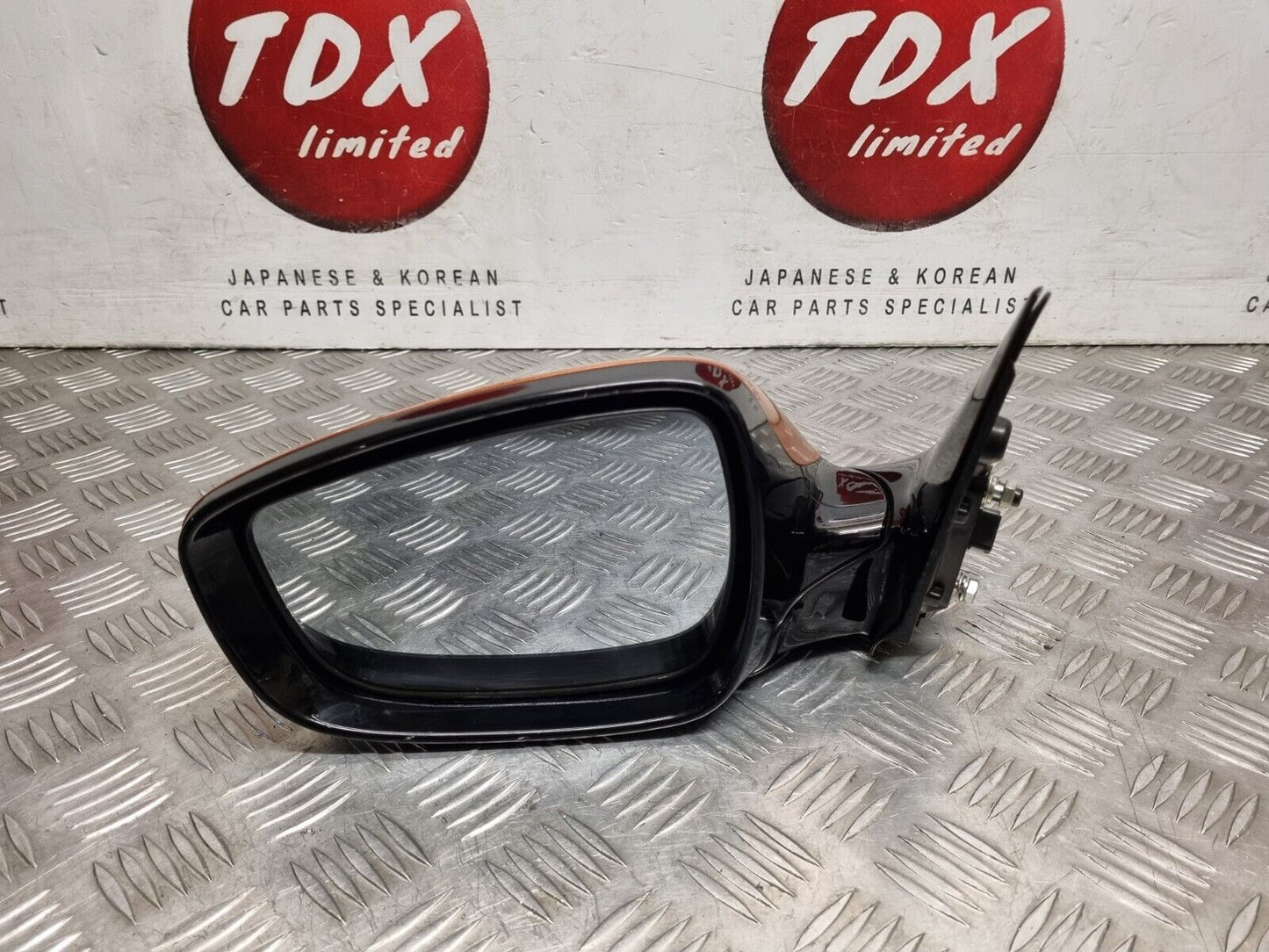 HYUNDAI VELOSTER (FS) 2011-2017 GENUINE PASSENGERS SIDE POWER FOLD WING MIRROR