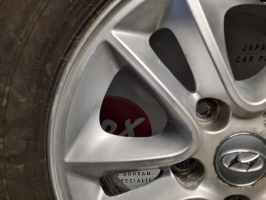 HYUNDAI I30 MK2 (GD) 15" INCH 2012-2017 ALLOY WHEEL 4.69MM 195/65/15 52910-A5100