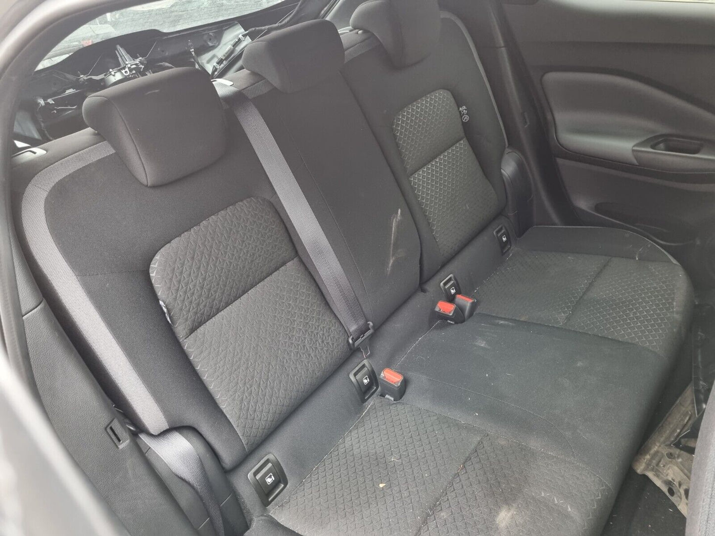 2020 NISSAN JUKE F16 MK2 1.0 DIG-T PETROL 6 SPEED MANUAL VEHICLE FOR BREAKING