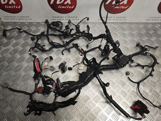 NISSAN JUKE F16 2020-2023 1.0 DIG-T PETROL AUTO ENGINE WIRING LOOM 240116PB1B