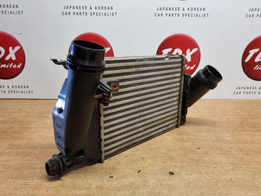 NISSAN QASHQAI J11 2014-2018 1.6 DCI GENUINE RADIATOR INTERCOOLER 14461-4EB0A