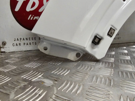 HYUNDAI TUCSON (TL) MK3 2015-2020 GENUINE PASSENGERS SIDE FRONT WING PYW WHITE