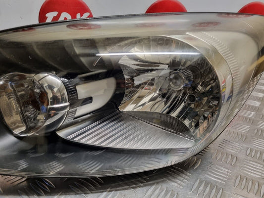 KIA PICANTO (TA) MK2 2011-2017 GENUINE PASSENGERS SIDE FRONT HALOGEN HEADLIGHT