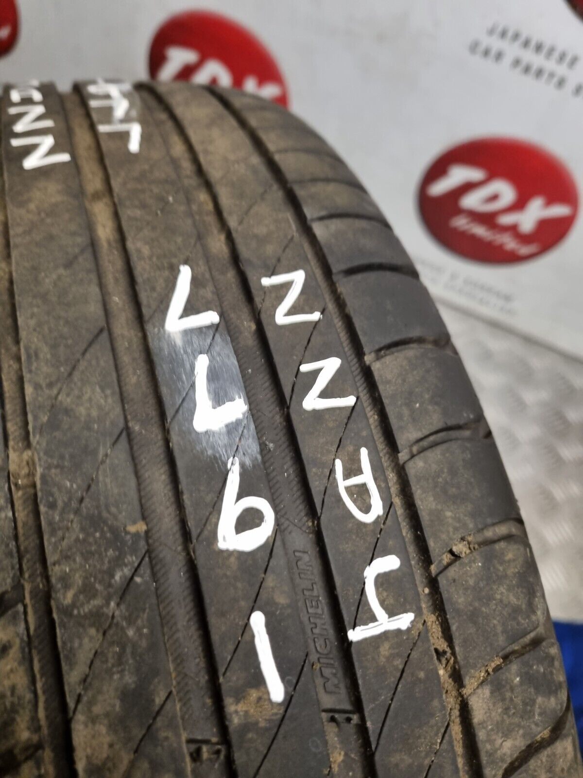 HOINDA JAZZ MK4 (GK) 2015-2020 15" INCH GENUINE ALLOY WHEEL 185/60/15 T5A15060A