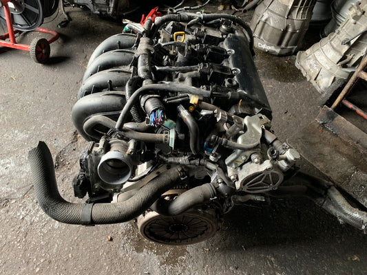 Mazda CX-5 2.0 Petrol SkyActive-G Engine (Engine Code - PE) 2014-2017