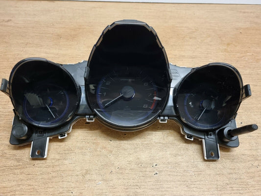 HONDA CIVIC MK9 1.8 PETROL GENUINE SPEEDOMETER INSTRUMENT CLUSTER 2012-2017